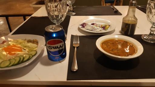 عکس هتل بغدادی