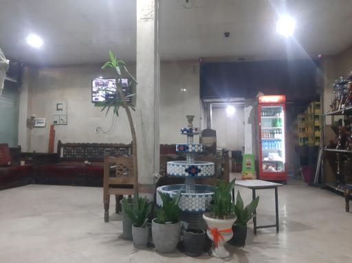 عکس قهوه خانه محفل