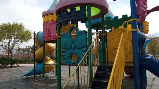 عکس پارک صدف (اسکویی)