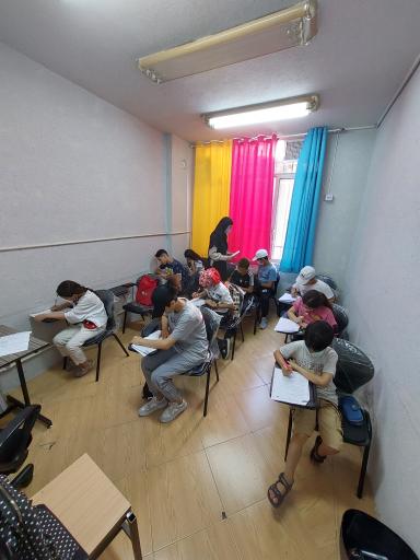 عکس مجتمع آموزشی برتر