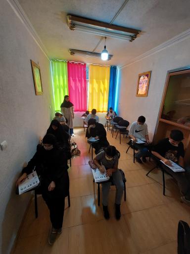 عکس مجتمع آموزشی برتر