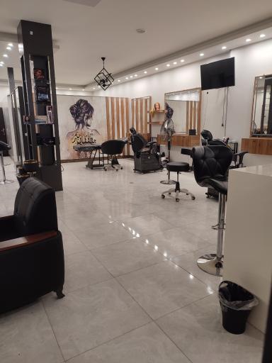 عکس سالن زیبایی عطیه سرایانی vip 