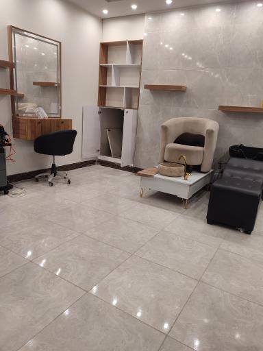 عکس سالن زیبایی عطیه سرایانی vip 
