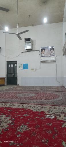 عکس مسجد امام رضا (ع)