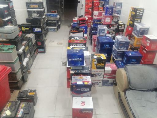 عکس امداد باطری رستمی