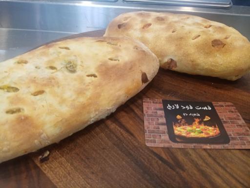 عکس فست فود لارج شعبه ۲