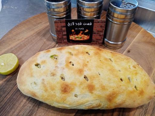 عکس فست فود لارج شعبه ۲