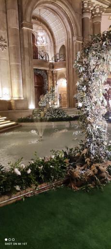 عکس عمارت الوین