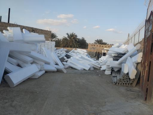 عکس تیرچه سازی نظامی