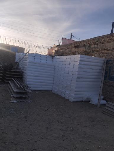 عکس تیرچه سازی نظامی