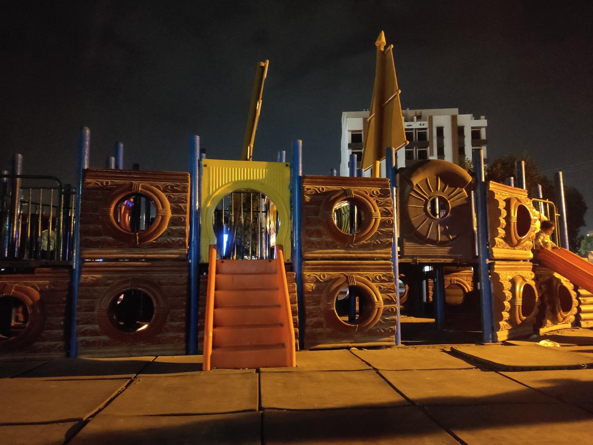 عکس بوستان وحدت