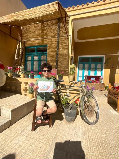 عکس اقامتگاه سنتی سراچه مادرجون 