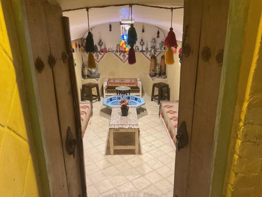 عکس اقامتگاه سنتی سراچه مادرجون 