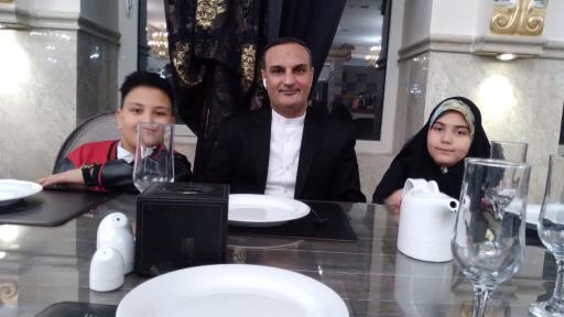 عکس تالار و رستوران حامد