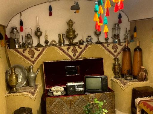 عکس اقامتگاه سنتی سراچه مادرجون 