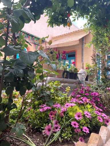 عکس اقامتگاه سنتی سراچه مادرجون 