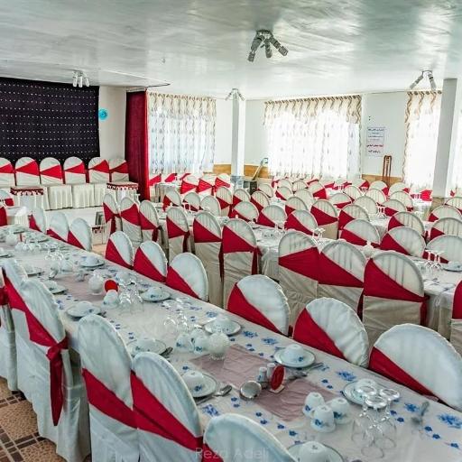 عکس رستوران ساینا