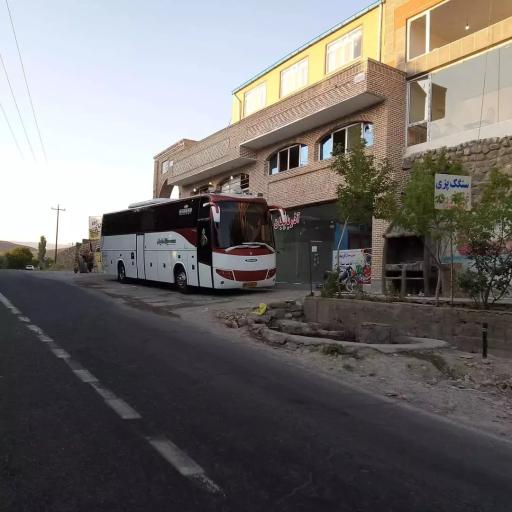 عکس رستوران ساینا