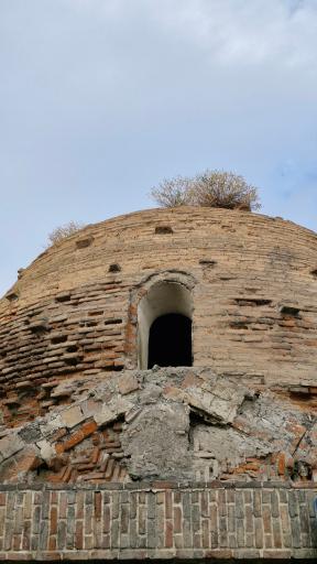 عکس حمام قدیمی اوچ دکان 