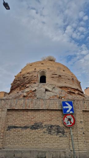 حمام قدیمی اوچ دکان