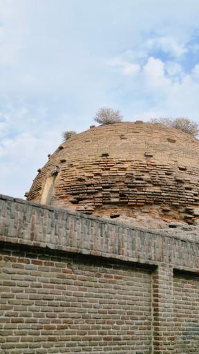 عکس حمام قدیمی اوچ دکان 