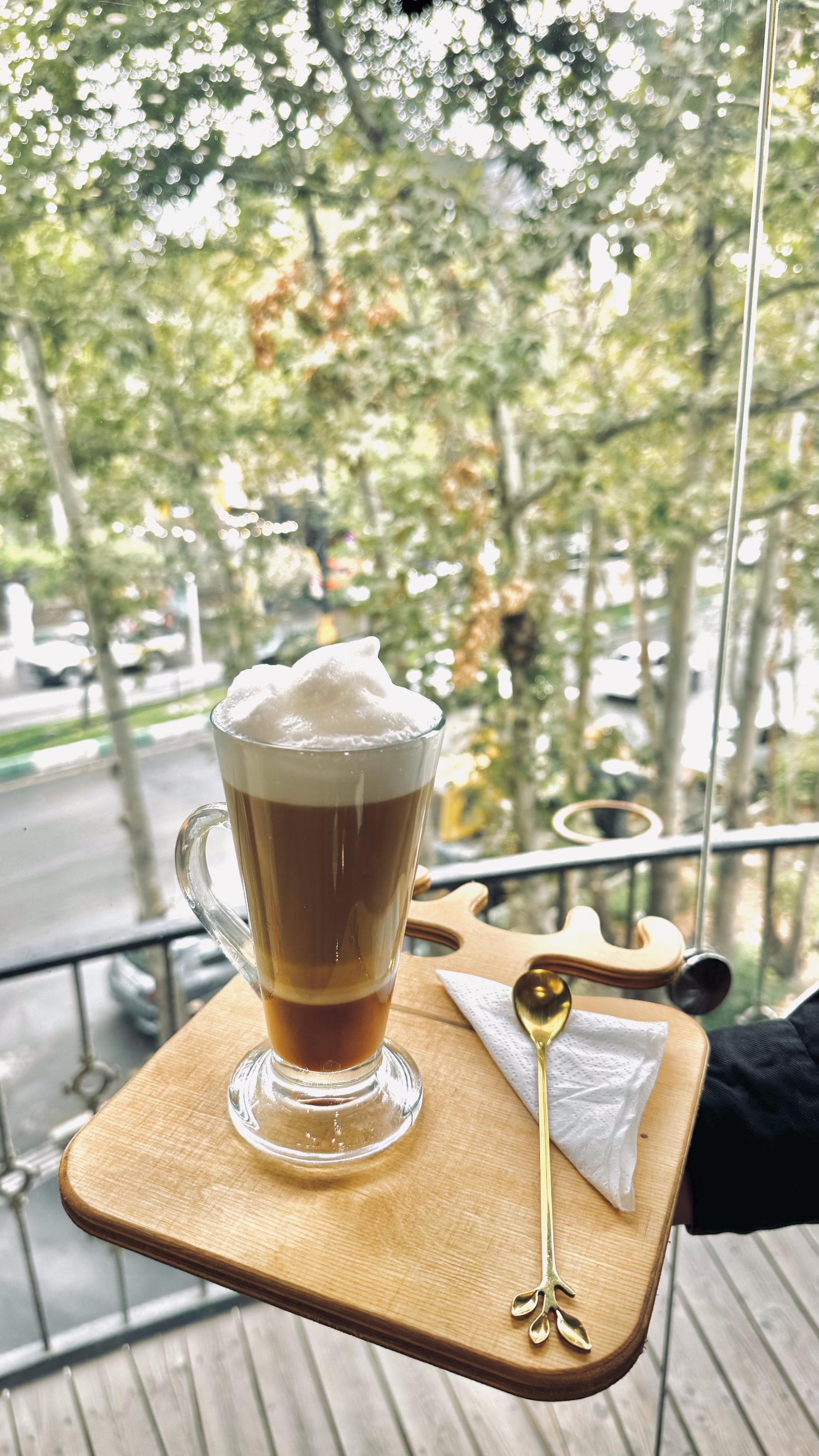 عکس کافه برکه