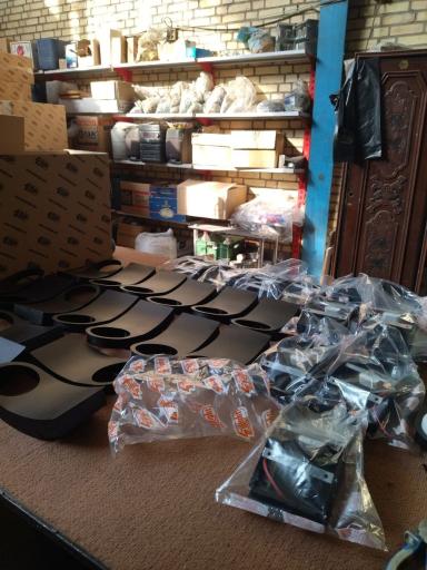 عکس سازه لایت