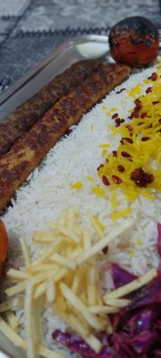 عکس رستوران گلاریس