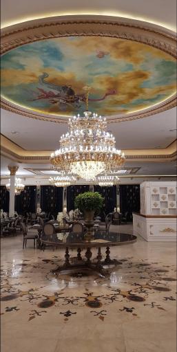 عکس تالار و رستوران حامد