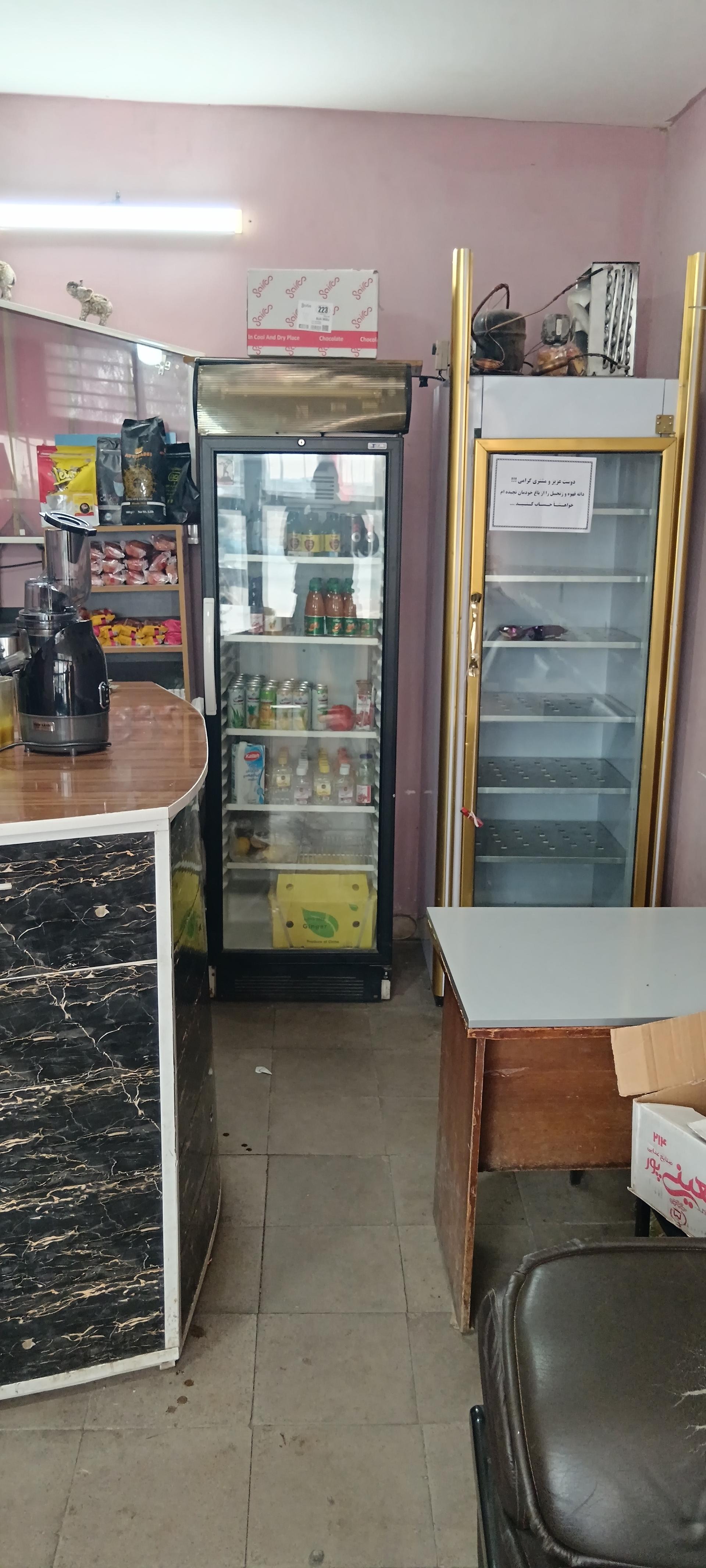 عکس کافه کلاسیک