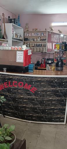 عکس کافه کلاسیک