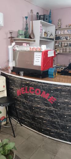 عکس کافه کلاسیک