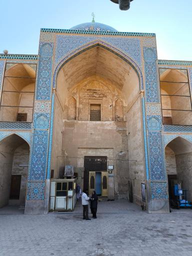 عکس بقعه امامزاده سید رکن الدین