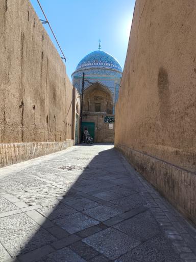 عکس بقعه امامزاده سید رکن الدین