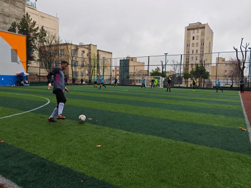 عکس باشگاه کارکنان بانک سپه