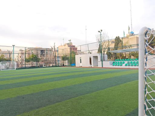 عکس باشگاه کارکنان بانک سپه