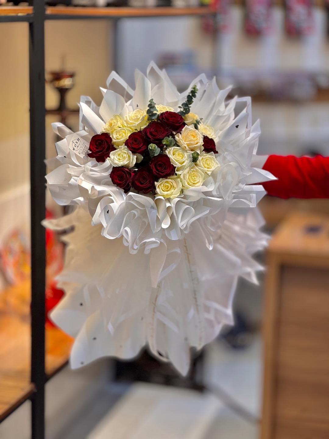 عکس گلفروشی ووش 