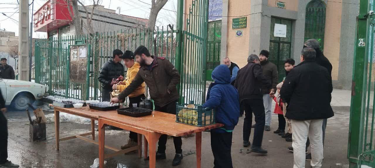 عکس پایگاه مقاومت بسیج شهید حسین عدالتی