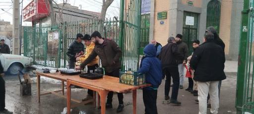 عکس پایگاه مقاومت بسیج شهید حسین عدالتی