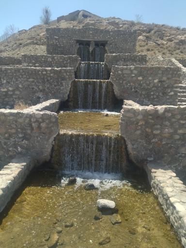 عکس مجموعه تفریحی سقاخانه