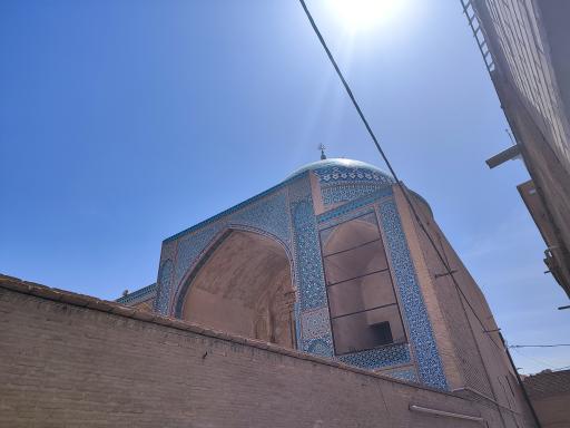 بقعه امامزاده سید رکن الدین