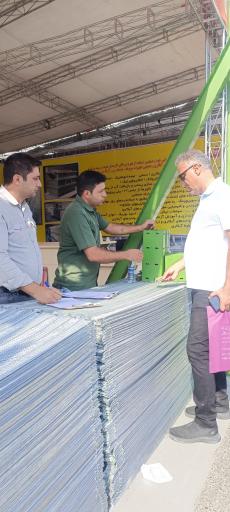 عکس فروشگاه رابیتس شایسته