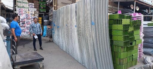 عکس فروشگاه رابیتس شایسته