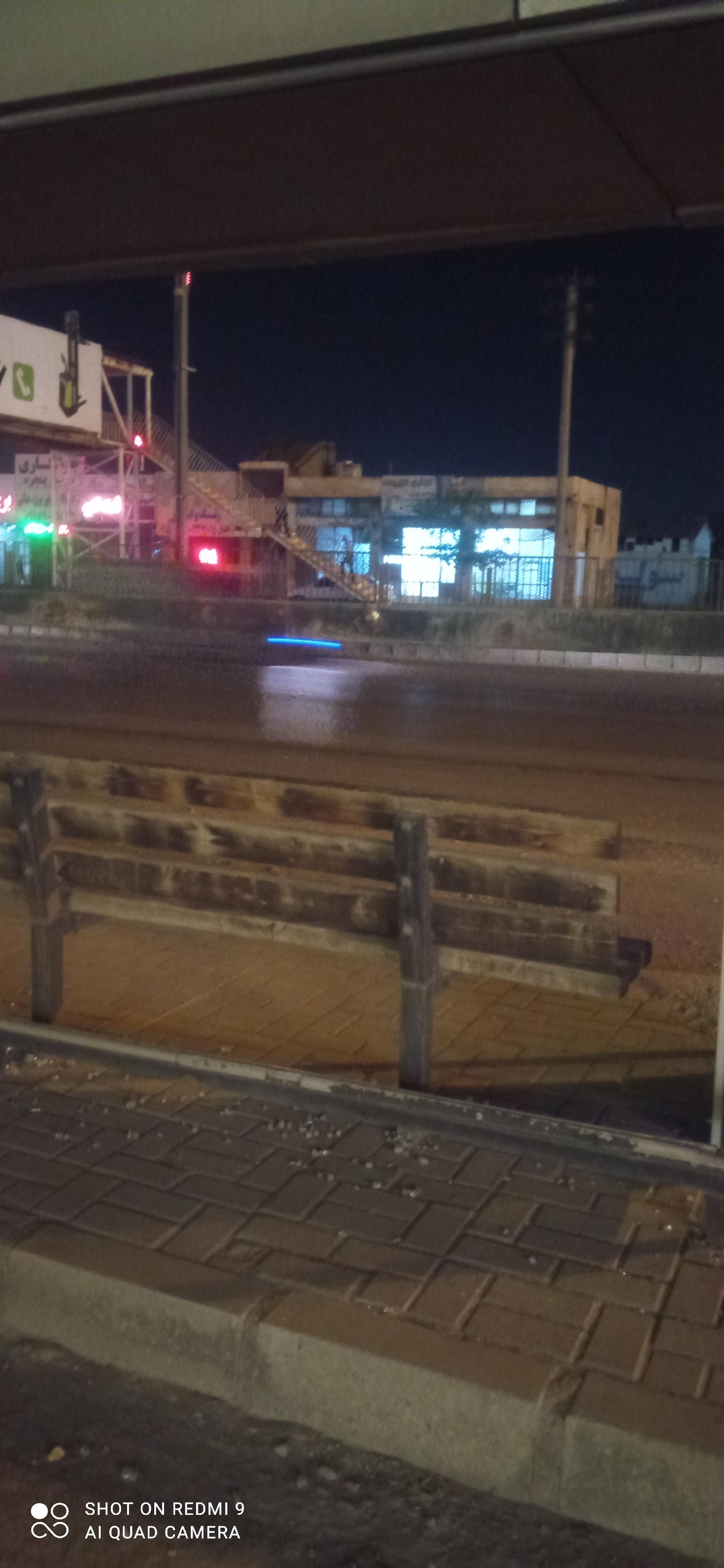 عکس  ابتدای چاهشک