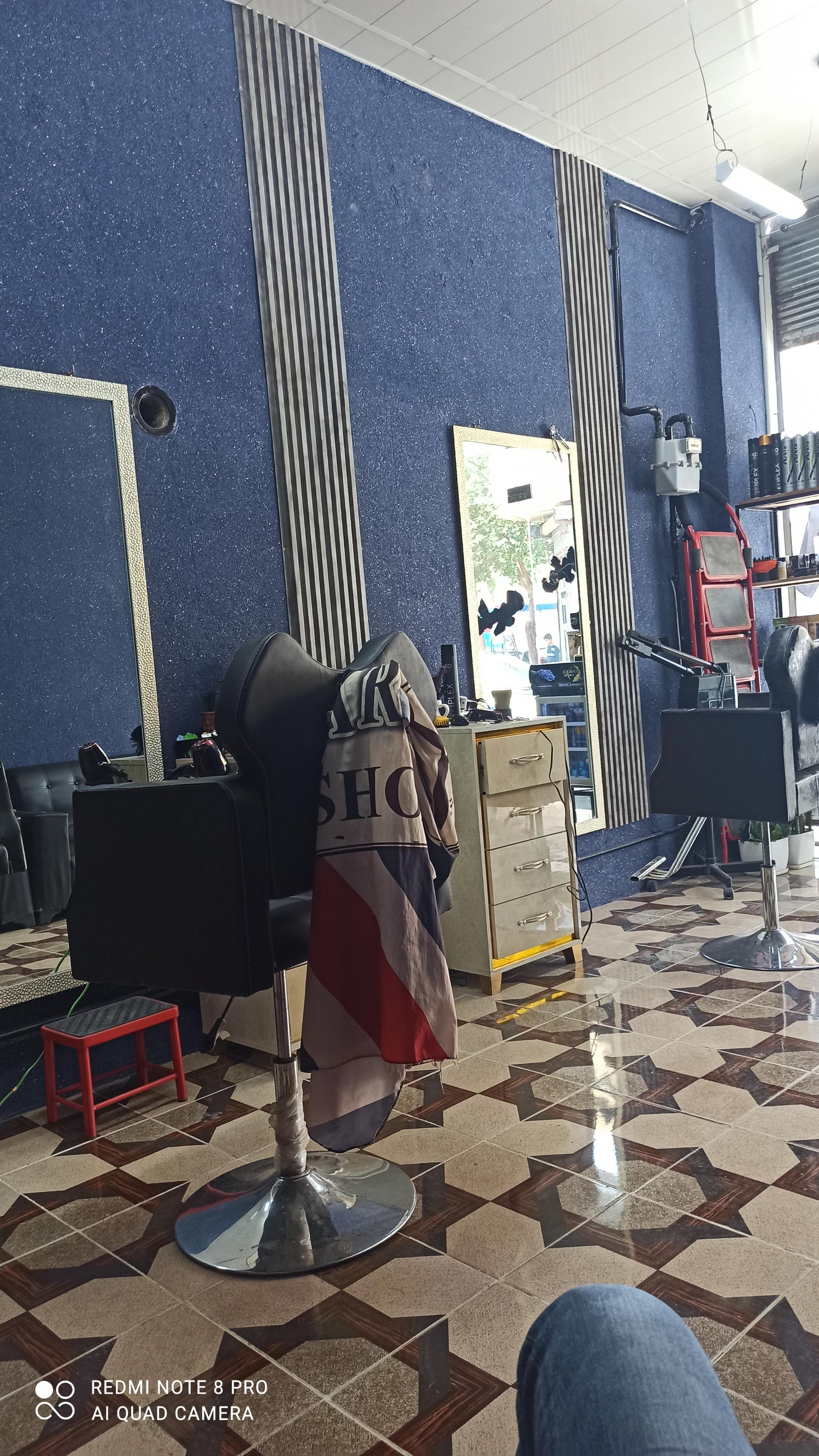 عکس پیرایش هیراد