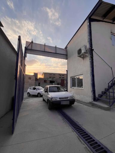 عکس مرکز معاینه فنی خودروهای سبک پردیس
