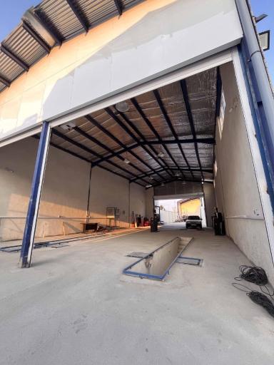 عکس مرکز معاینه فنی خودروهای سبک پردیس