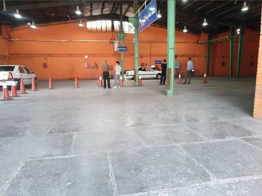 عکس مرکز معاینه فنی خودروهای سبک پردیس