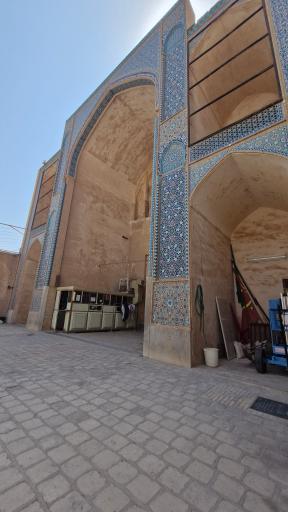 عکس بقعه امامزاده سید رکن الدین