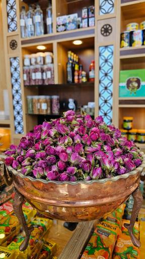 عکس آجیل و خشکبار حاجی پور